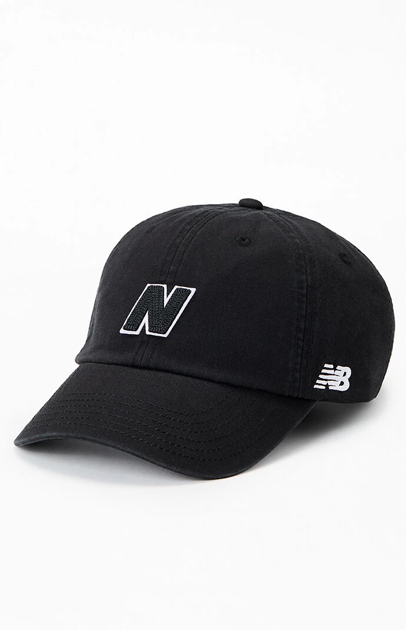 New Balance 6 Panel Block Dad Hat