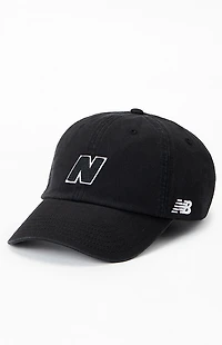 New Balance 6 Panel Block Dad Hat