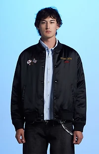 Formula 1 x Pacsun Suzuka Sakura Satin Jacket