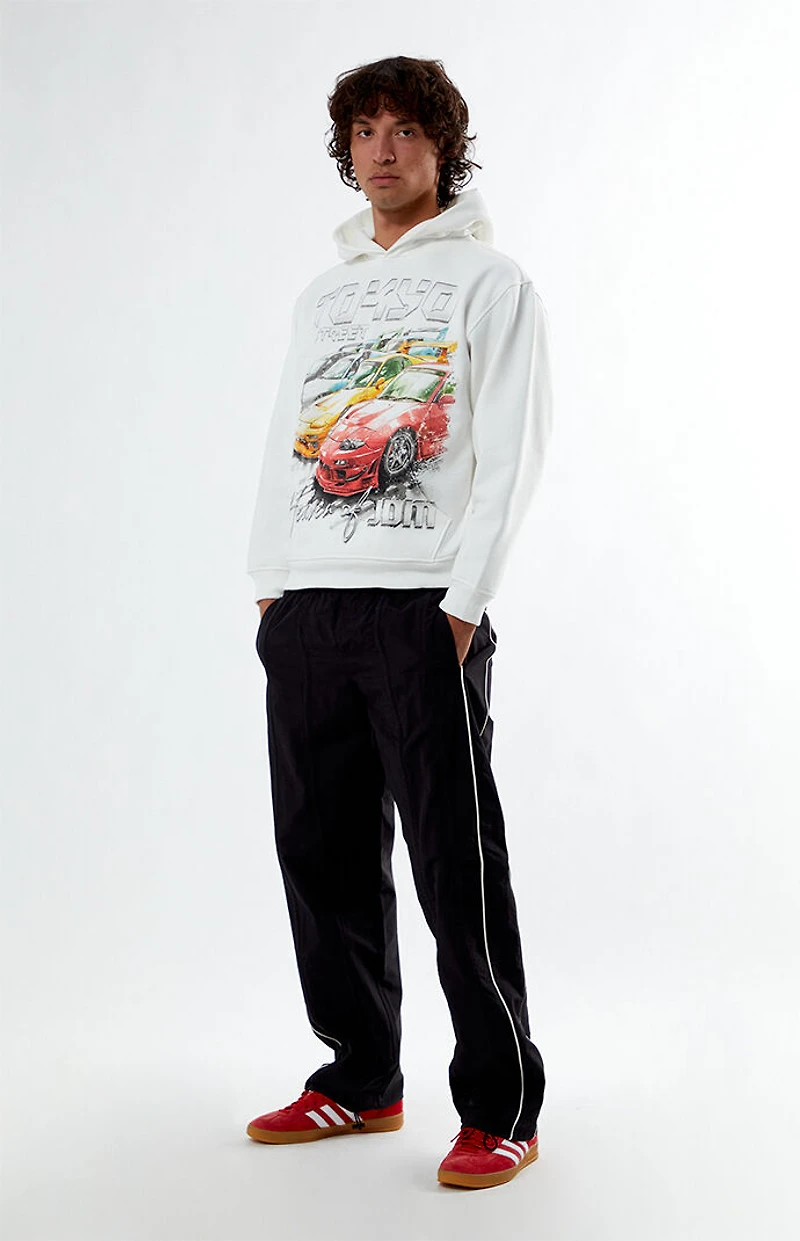 Pacsun Tokyo Street Hoodie