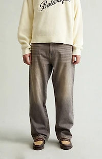 Pacsun Dylan Baggy Jeans Brown Tint