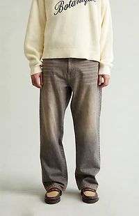 Pacsun Dylan Baggy Jeans Brown Tint