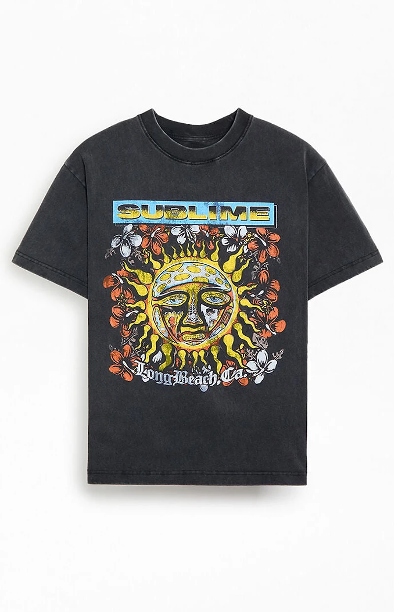 Sublime 40 Oz. To Freedom T-Shirt