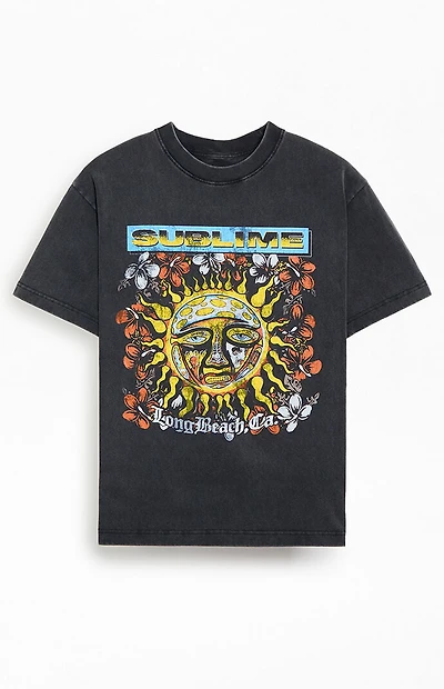 Sublime 40 Oz. To Freedom T-Shirt