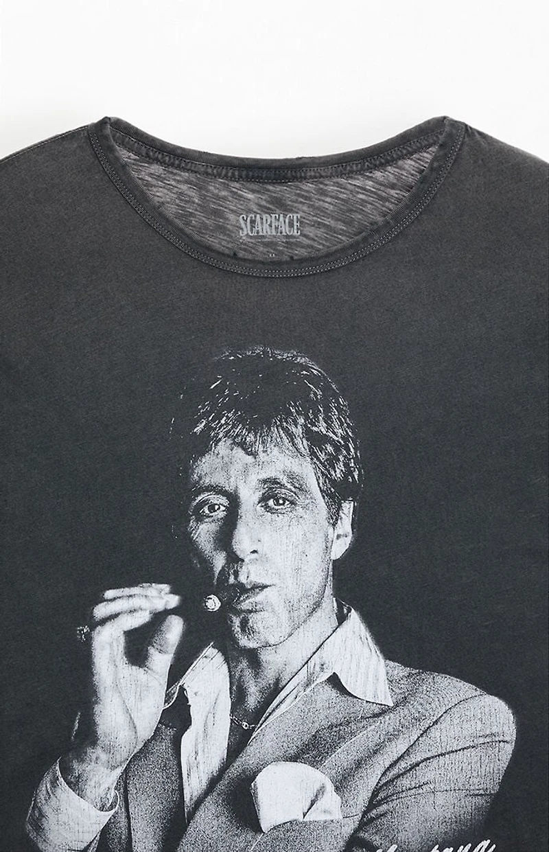 Scarface Cigar T-Shirt