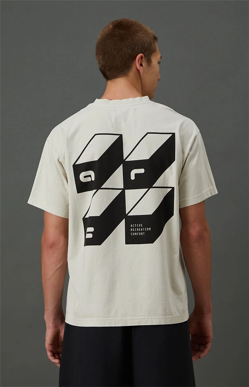 A.R.C. Moonstruck Vintage Wash Heavyweight T-Shirt