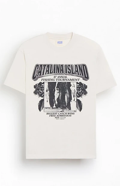 Pacsun Catalina Island Fishing Tournament T-Shirt