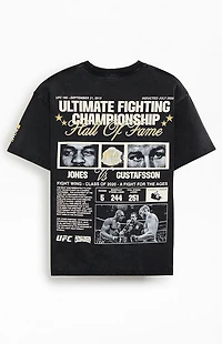 UFC Championship Hall Of Fame Oversized T-Shirt