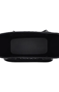 Crocs Black Micro Classic Tote Bag