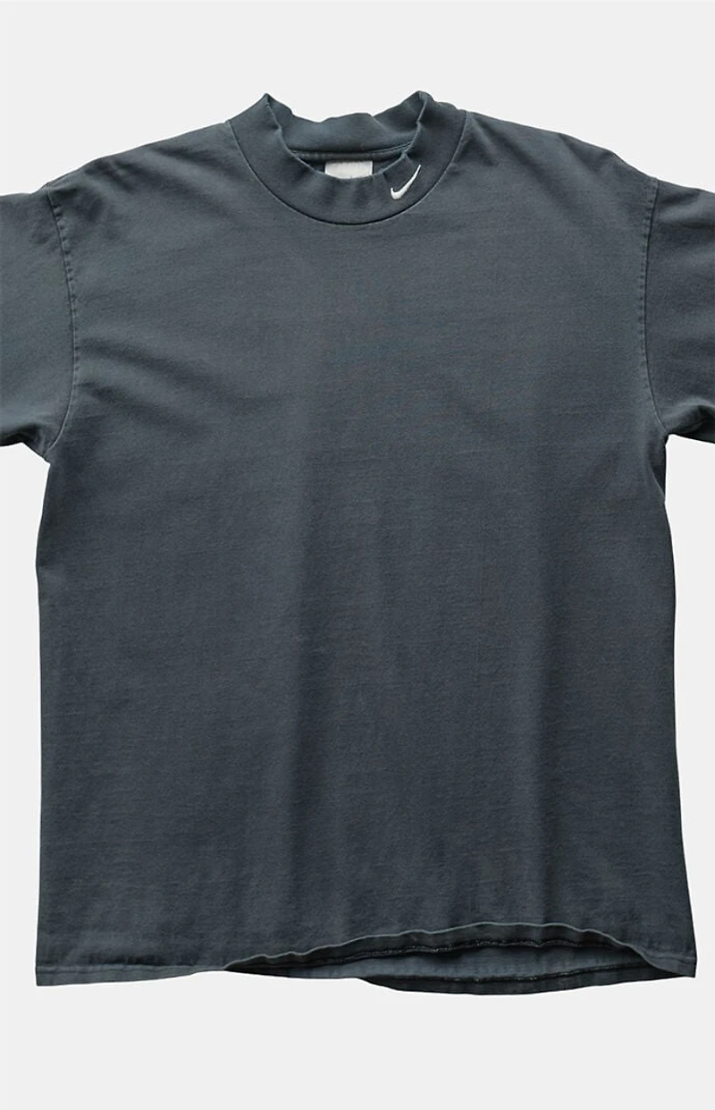 PS VINTAGE 2000s Black Nike T-Shirt