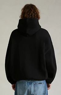 Fear of God ESSENTIALS Black Hoodie