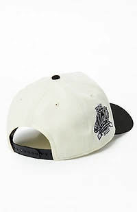 New Era NY Mets Upside Down 9FORTY Snapback Hat