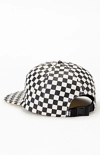 Vans Checkerboard Salton Jockey Hat