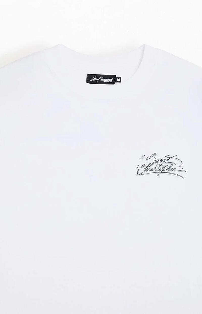 SAINT CHRISTOPHER Dreaming T-Shirt