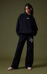 Pacsun 333 Charm Baggy Sweatpants