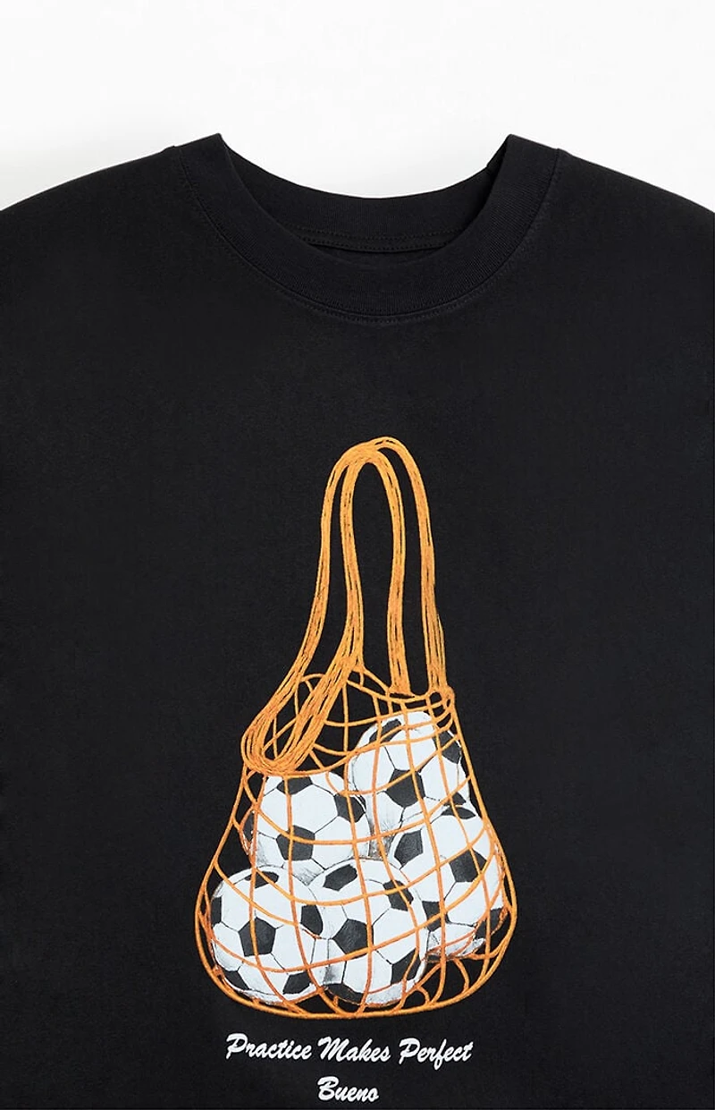 Bueno Practice Makes Perfect T-Shirt