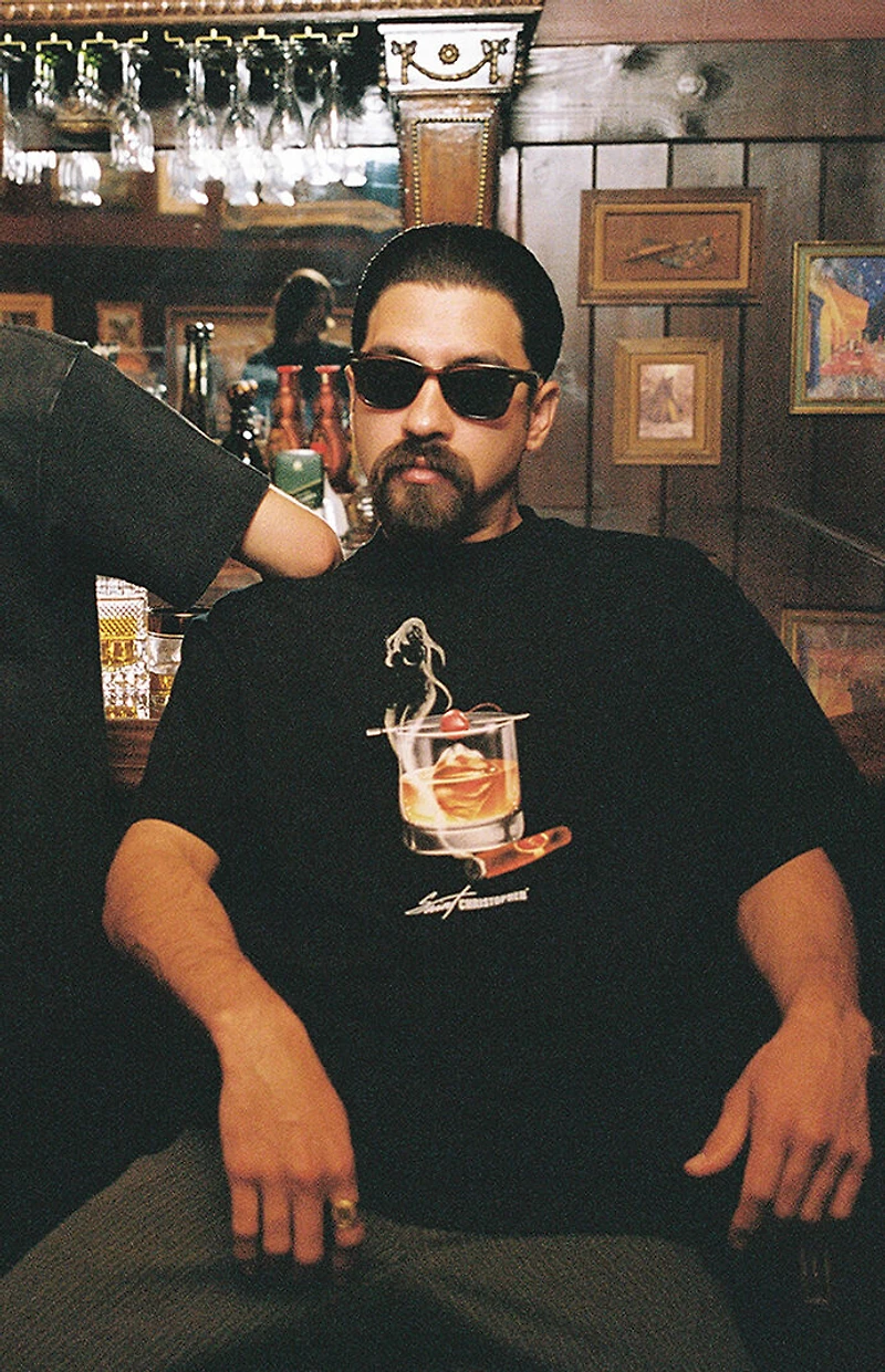 SAINT CHRISTOPHER Spirit T-Shirt