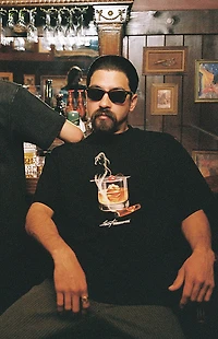 SAINT CHRISTOPHER Spirit T-Shirt