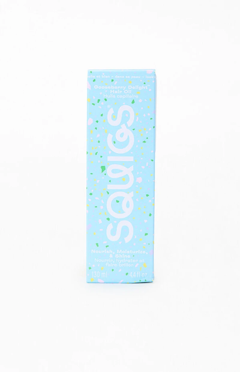 SQUIGS Gooseberry Delight Hair Oil