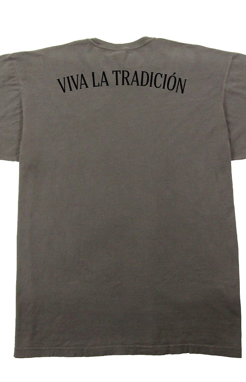 Modelo Glasses Mosaic T-Shirt