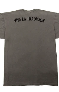 Modelo Glasses Mosaic T-Shirt