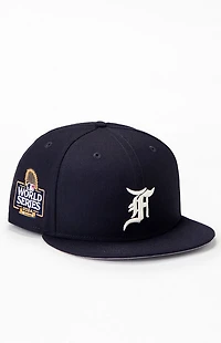 New Era x Fear of God ESSENTIALS NY Yankees 59FIFTY Hat