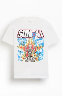 Sum 41 Flames T-Shirt