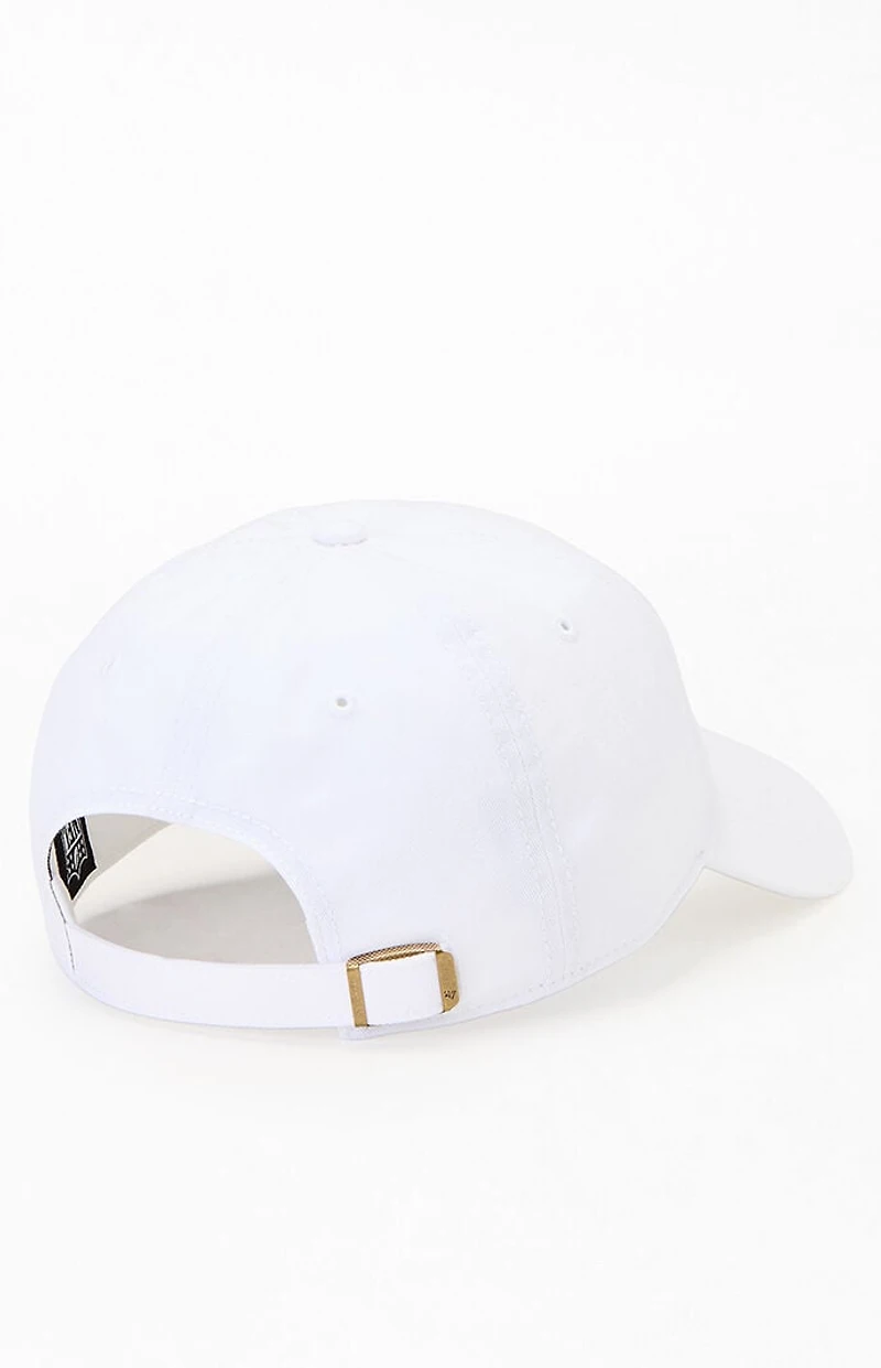 47 Brand San Francisco 49ers Miata Clean Up Strapback Hat