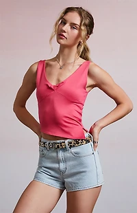 Third Charm Wild Nights Tank Top