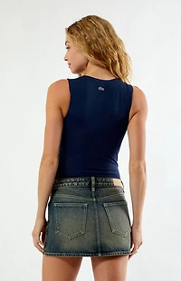 HYPE & VICE Yale Bulldogs Contouring Bodysuit