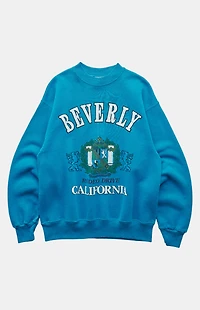 PS VINTAGE 90s Beverly Rodeo Drive Crew Neck Sweatshirt