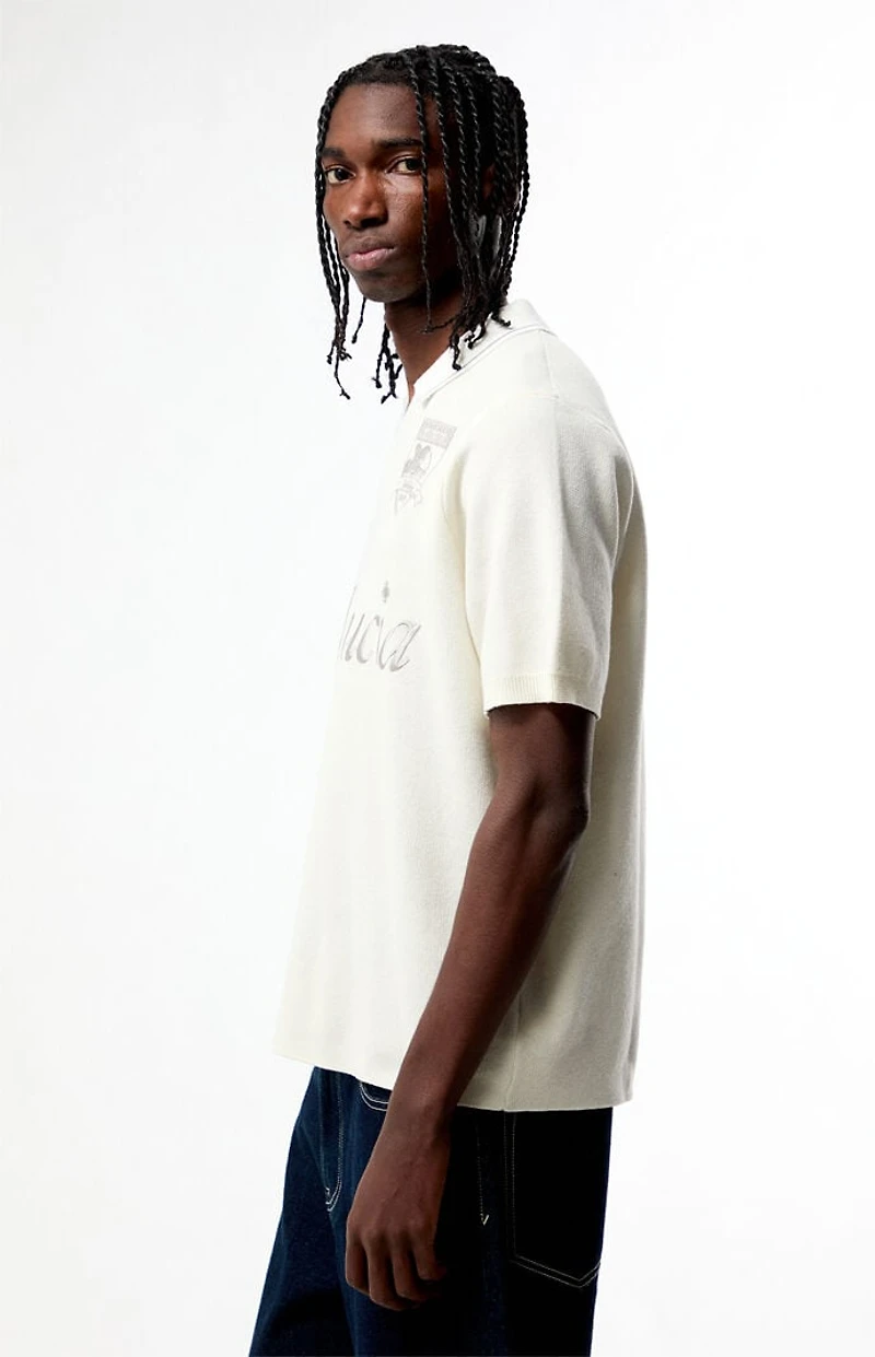 Pacsun St. Lucia Polo Shirt
