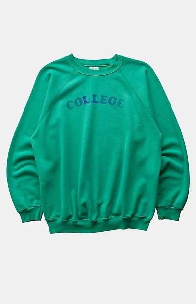 PS VINTAGE '80s College Sweatshirt