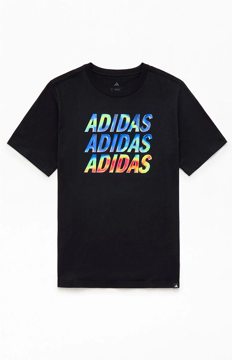 adidas Kids Spectrum Of Light T-Shirt