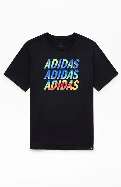 adidas Kids Spectrum Of Light T-Shirt