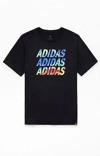 adidas Kids Spectrum Of Light T-Shirt