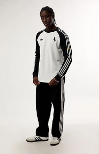 adidas Juventus FC Originals Long Sleeve T-Shirt