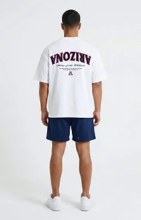 UPSIDE University of Arizona Wildcats Essential Oversized T-Shirt