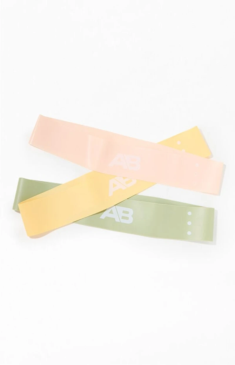 APRES BEAUTY Tone & Sculpt Workout Bands