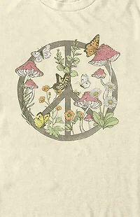 Peace Mushrooms T-Shirt