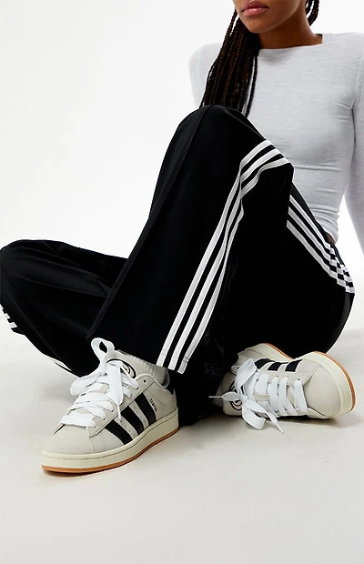 adidas Women's White & Black Campus 00s Sneakers