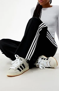 adidas Women's White & Black Campus 00s Sneakers