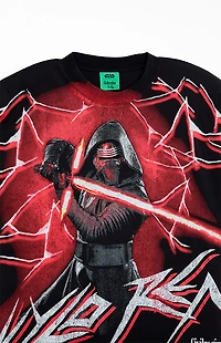 Civil x Star Wars Kylo Wraith Oversized T-Shirt