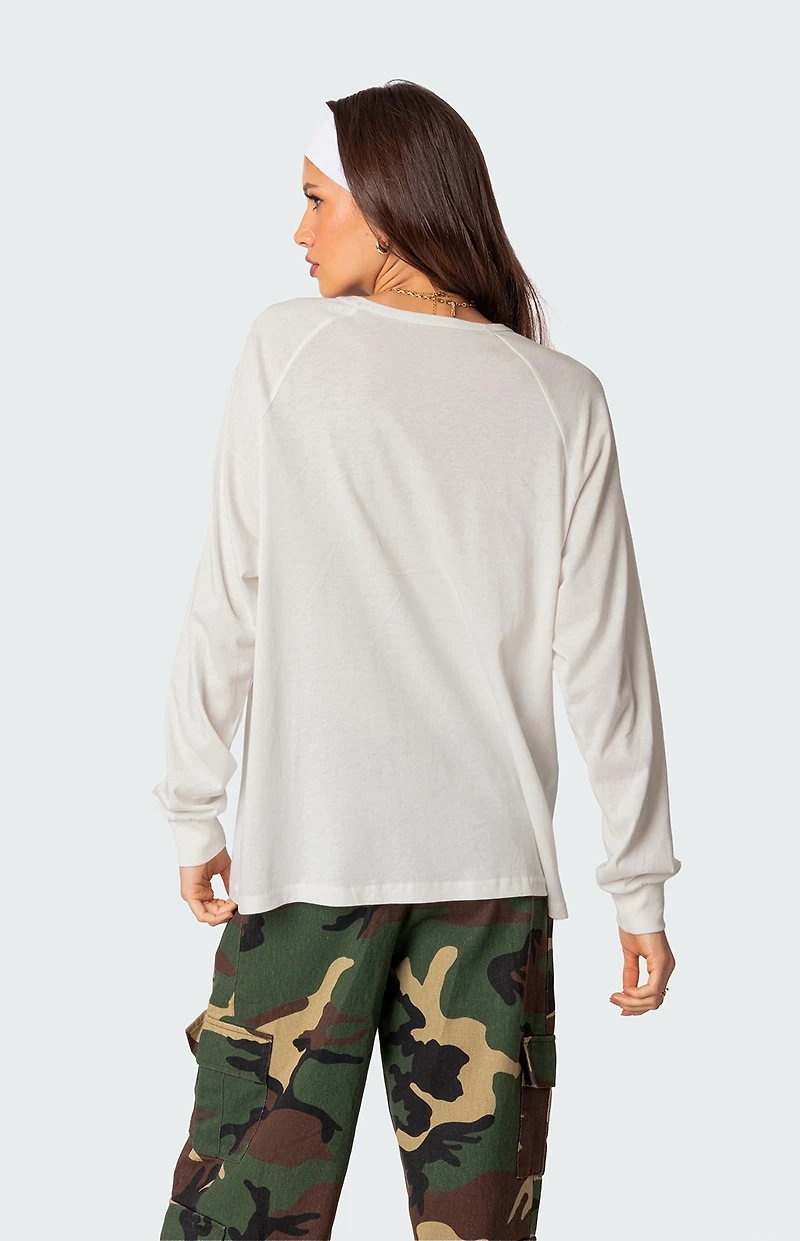 Edikted 80 Oversized T-Shirt