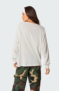 Edikted 80 Oversized T-Shirt