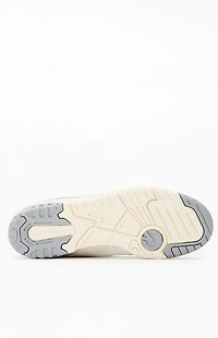 New Balance Gray 550 Shoes