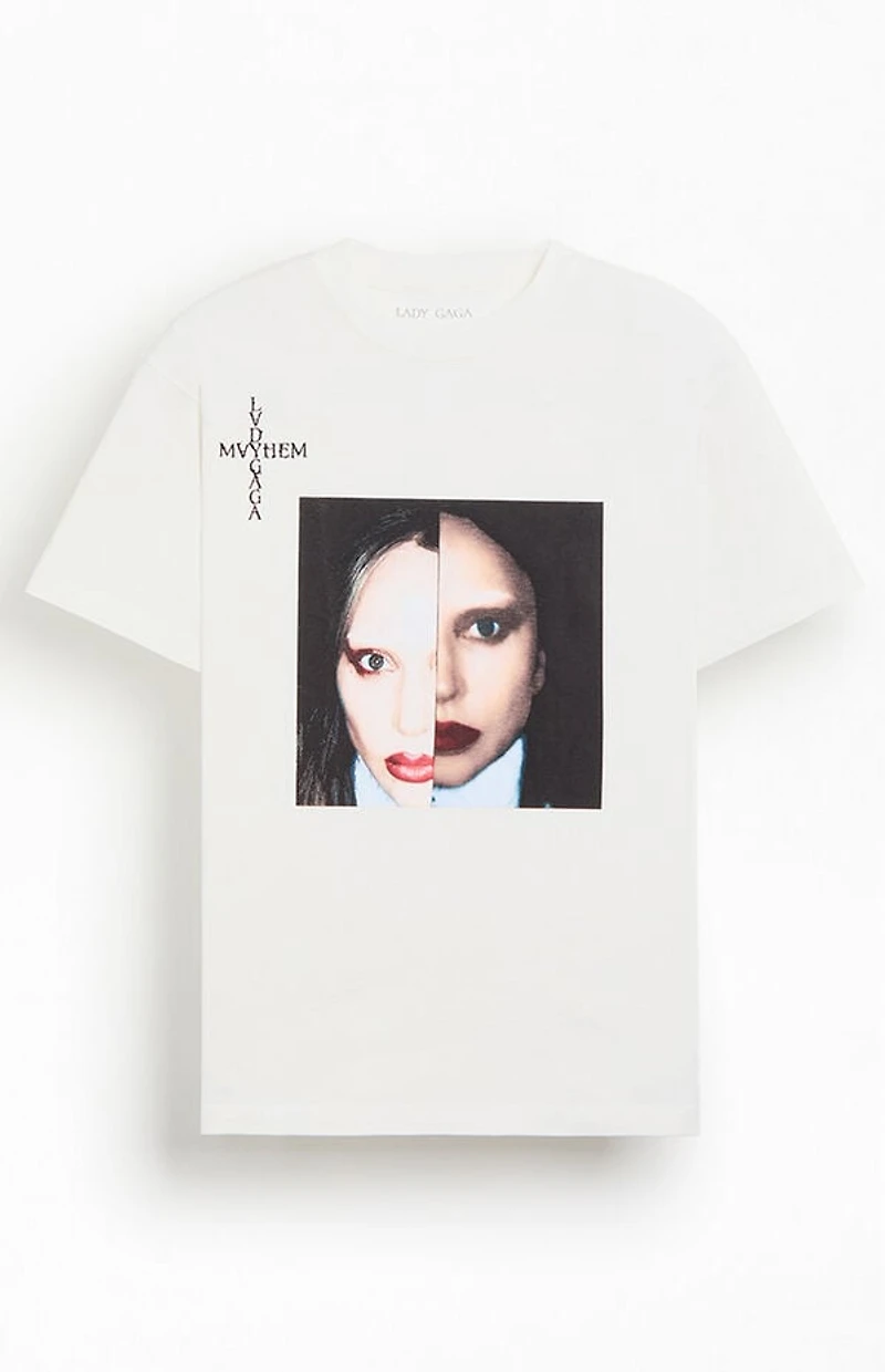 Lady Gaga Mayhem T-Shirt