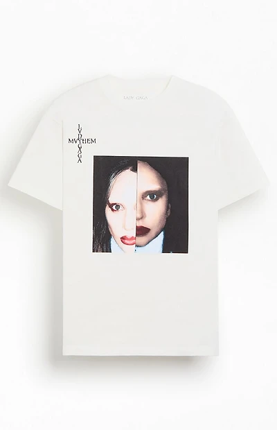 Lady Gaga Mayhem T-Shirt