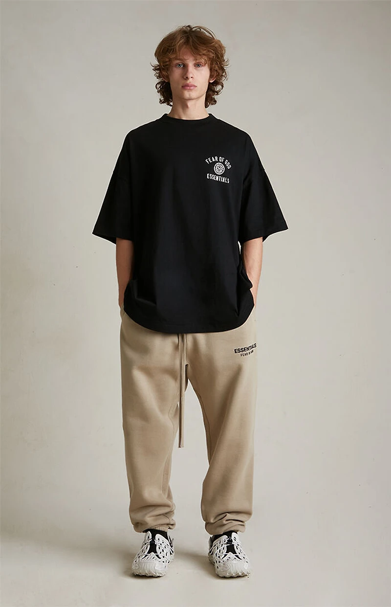 Fear of God ESSENTIALS Desert Sand Fleece Sweatpants