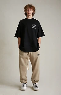 Fear of God ESSENTIALS Desert Sand Fleece Sweatpants